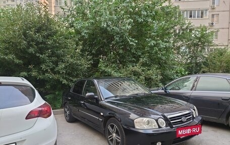 KIA Magentis I, 2006 год, 400 000 рублей, 19 фотография