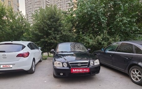 KIA Magentis I, 2006 год, 400 000 рублей, 18 фотография