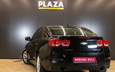Chevrolet Malibu VIII, 2013 год, 1 369 000 рублей, 4 фотография