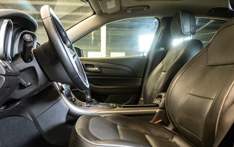 Chevrolet Malibu VIII, 2013 год, 1 369 000 рублей, 22 фотография