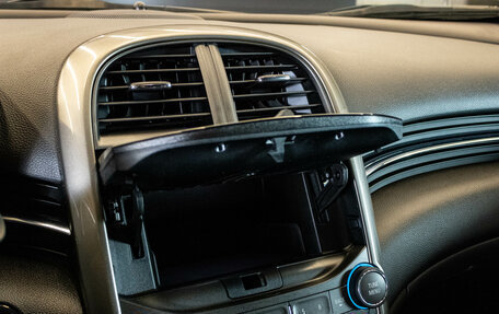 Chevrolet Malibu VIII, 2013 год, 1 369 000 рублей, 16 фотография