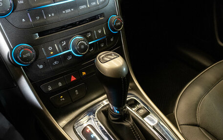 Chevrolet Malibu VIII, 2013 год, 1 369 000 рублей, 18 фотография