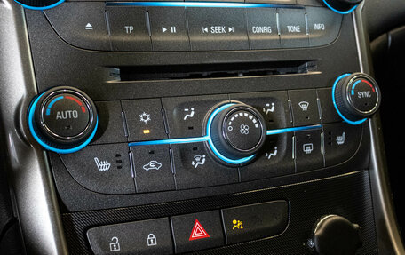Chevrolet Malibu VIII, 2013 год, 1 369 000 рублей, 17 фотография