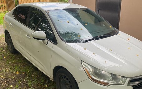 Citroen C4 II рестайлинг, 2014 год, 405 000 рублей, 2 фотография