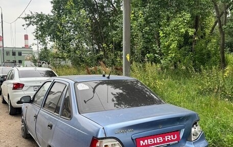 Daewoo Nexia I рестайлинг, 2008 год, 55 000 рублей, 3 фотография