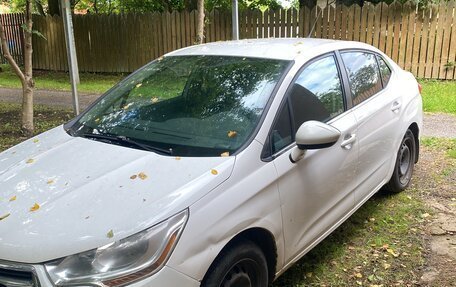 Citroen C4 II рестайлинг, 2014 год, 405 000 рублей, 3 фотография