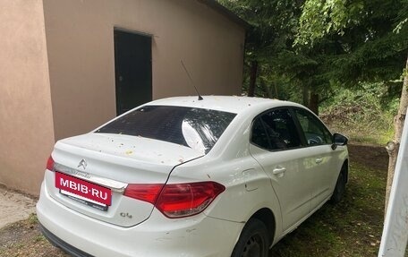 Citroen C4 II рестайлинг, 2014 год, 405 000 рублей, 5 фотография