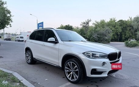 BMW X5, 2016 год, 4 040 000 рублей, 4 фотография