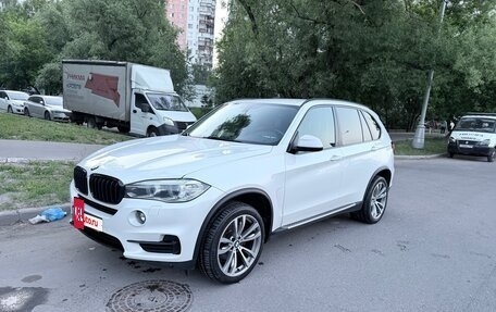 BMW X5, 2016 год, 4 040 000 рублей, 2 фотография