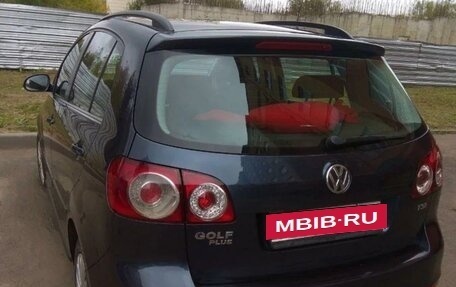 Volkswagen Golf Plus II, 2012 год, 570 000 рублей, 4 фотография