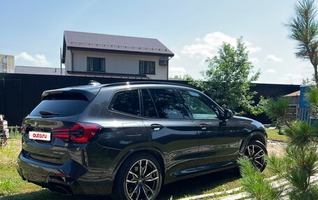 BMW X3, 2022 год, 4 999 999 рублей, 2 фотография