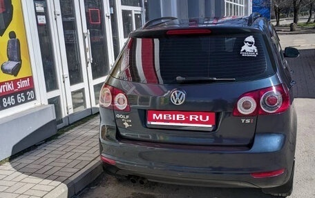 Volkswagen Golf Plus II, 2012 год, 570 000 рублей, 12 фотография