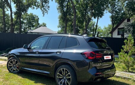 BMW X3, 2022 год, 4 999 999 рублей, 3 фотография