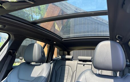 BMW X3, 2022 год, 4 999 999 рублей, 10 фотография