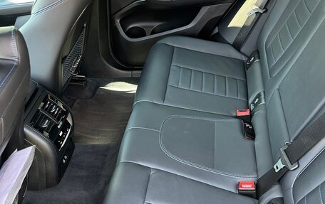 BMW X3, 2022 год, 4 999 999 рублей, 12 фотография