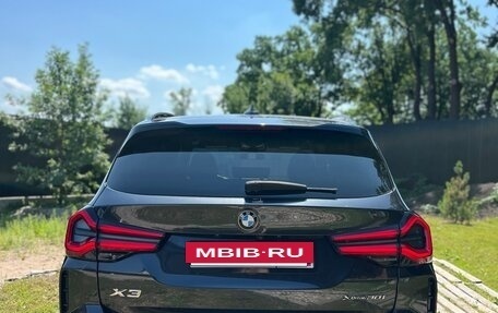 BMW X3, 2022 год, 4 999 999 рублей, 4 фотография