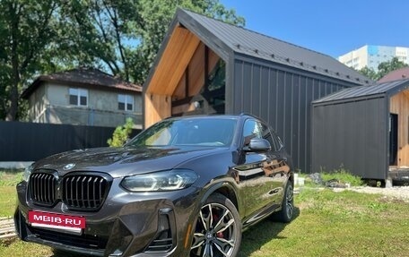 BMW X3, 2022 год, 4 999 999 рублей, 5 фотография