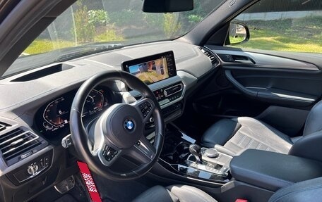 BMW X3, 2022 год, 4 999 999 рублей, 7 фотография