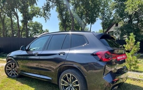 BMW X3, 2022 год, 4 999 999 рублей, 6 фотография