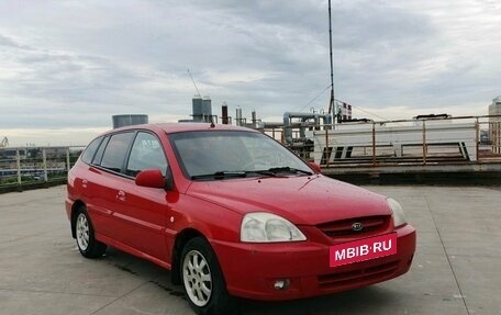 KIA Rio II, 2004 год, 210 000 рублей, 4 фотография