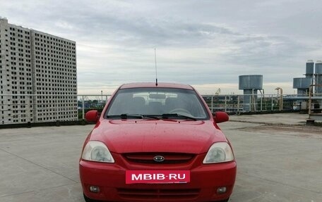 KIA Rio II, 2004 год, 210 000 рублей, 3 фотография