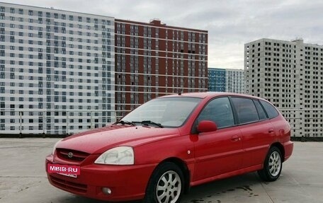 KIA Rio II, 2004 год, 210 000 рублей, 2 фотография