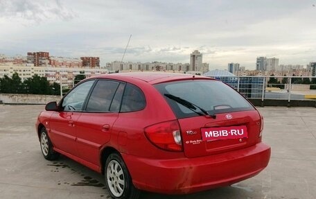 KIA Rio II, 2004 год, 210 000 рублей, 6 фотография