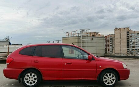 KIA Rio II, 2004 год, 210 000 рублей, 9 фотография