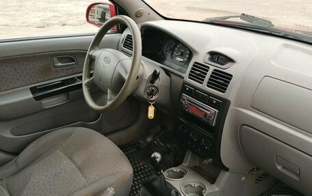 KIA Rio II, 2004 год, 210 000 рублей, 17 фотография