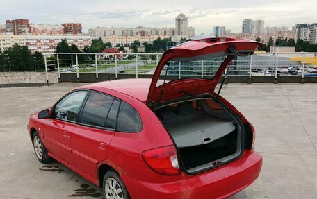 KIA Rio II, 2004 год, 210 000 рублей, 10 фотография