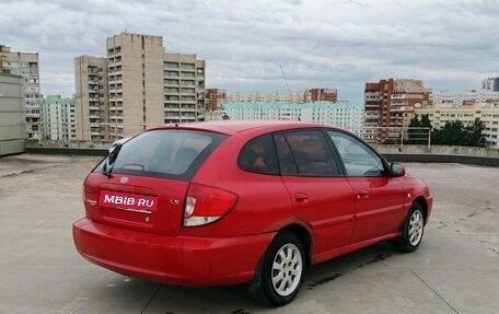 KIA Rio II, 2004 год, 210 000 рублей, 8 фотография