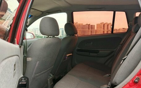 KIA Rio II, 2004 год, 210 000 рублей, 19 фотография