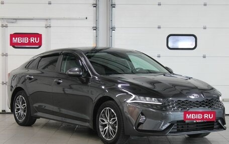 KIA K5, 2021 год, 2 900 000 рублей, 3 фотография