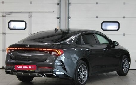 KIA K5, 2021 год, 2 900 000 рублей, 5 фотография