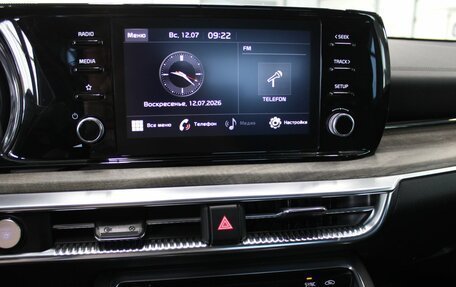 KIA K5, 2021 год, 2 900 000 рублей, 16 фотография