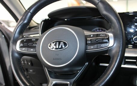 KIA K5, 2021 год, 2 900 000 рублей, 19 фотография