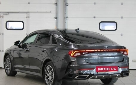 KIA K5, 2021 год, 2 900 000 рублей, 7 фотография
