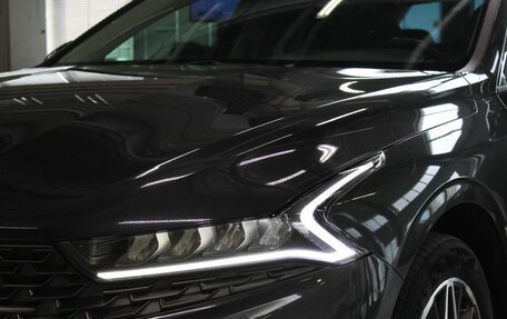 KIA K5, 2021 год, 2 900 000 рублей, 22 фотография