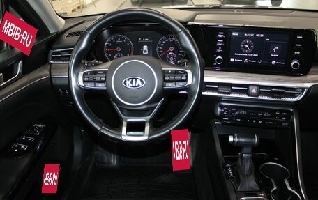 KIA K5, 2021 год, 2 900 000 рублей, 20 фотография