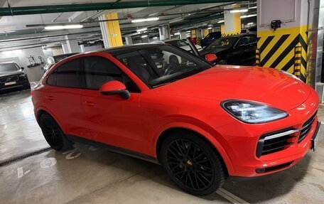 Porsche Cayenne III, 2019 год, 8 000 000 рублей, 1 фотография
