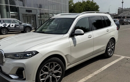 BMW X7, 2020 год, 6 500 000 рублей, 1 фотография