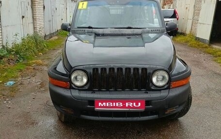 SsangYong Korando III, 2004 год, 450 000 рублей, 1 фотография