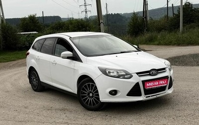Ford Focus III, 2013 год, 560 000 рублей, 1 фотография