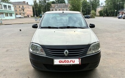 Renault Logan I, 2013 год, 233 000 рублей, 1 фотография