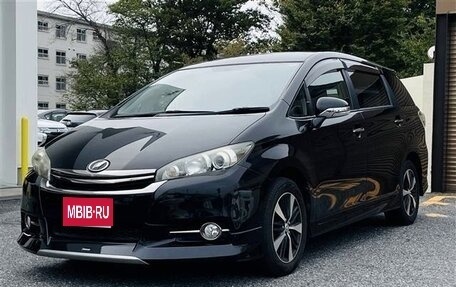 Toyota Wish II, 2015 год, 1 356 000 рублей, 1 фотография