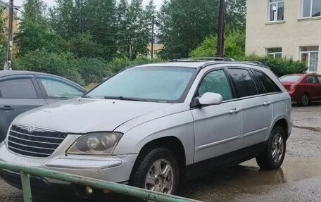 Chrysler Pacifica (CS), 2003 год, 350 000 рублей, 9 фотография
