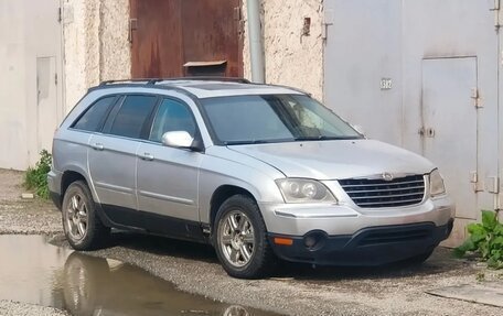 Chrysler Pacifica (CS), 2003 год, 350 000 рублей, 10 фотография