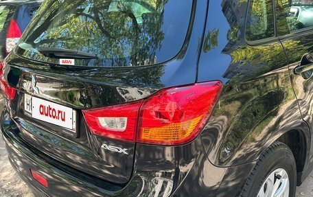 Mitsubishi ASX I рестайлинг, 2014 год, 1 380 000 рублей, 7 фотография