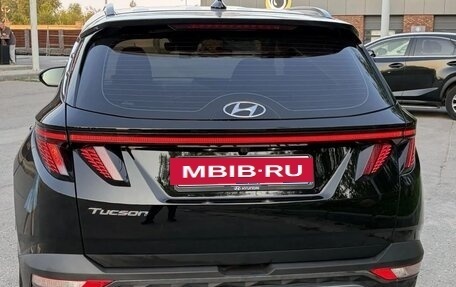 Hyundai Tucson, 2022 год, 3 000 000 рублей, 3 фотография