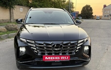 Hyundai Tucson, 2022 год, 3 000 000 рублей, 2 фотография